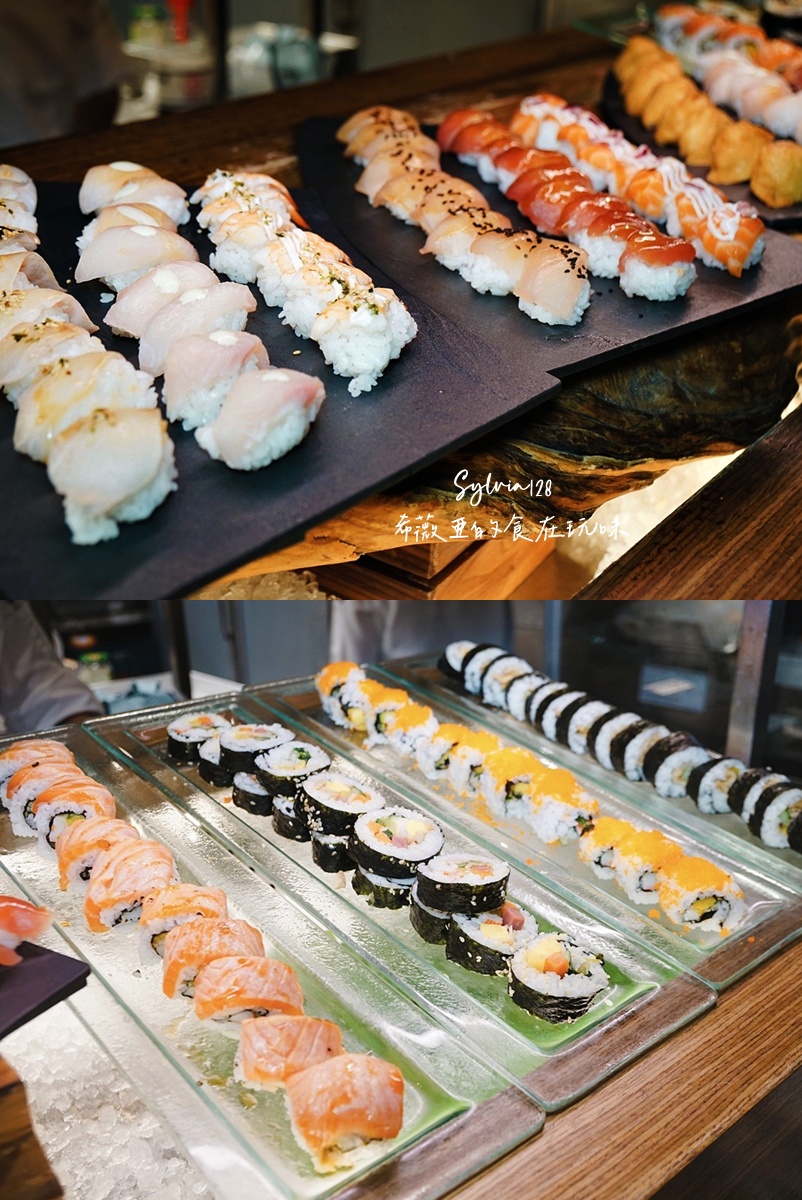 【善導寺吃到飽】十二廚台北喜來登大飯店韓國美食節，KAI 主廚打造道地韓味饗宴！ @希薇亞の食在玩味