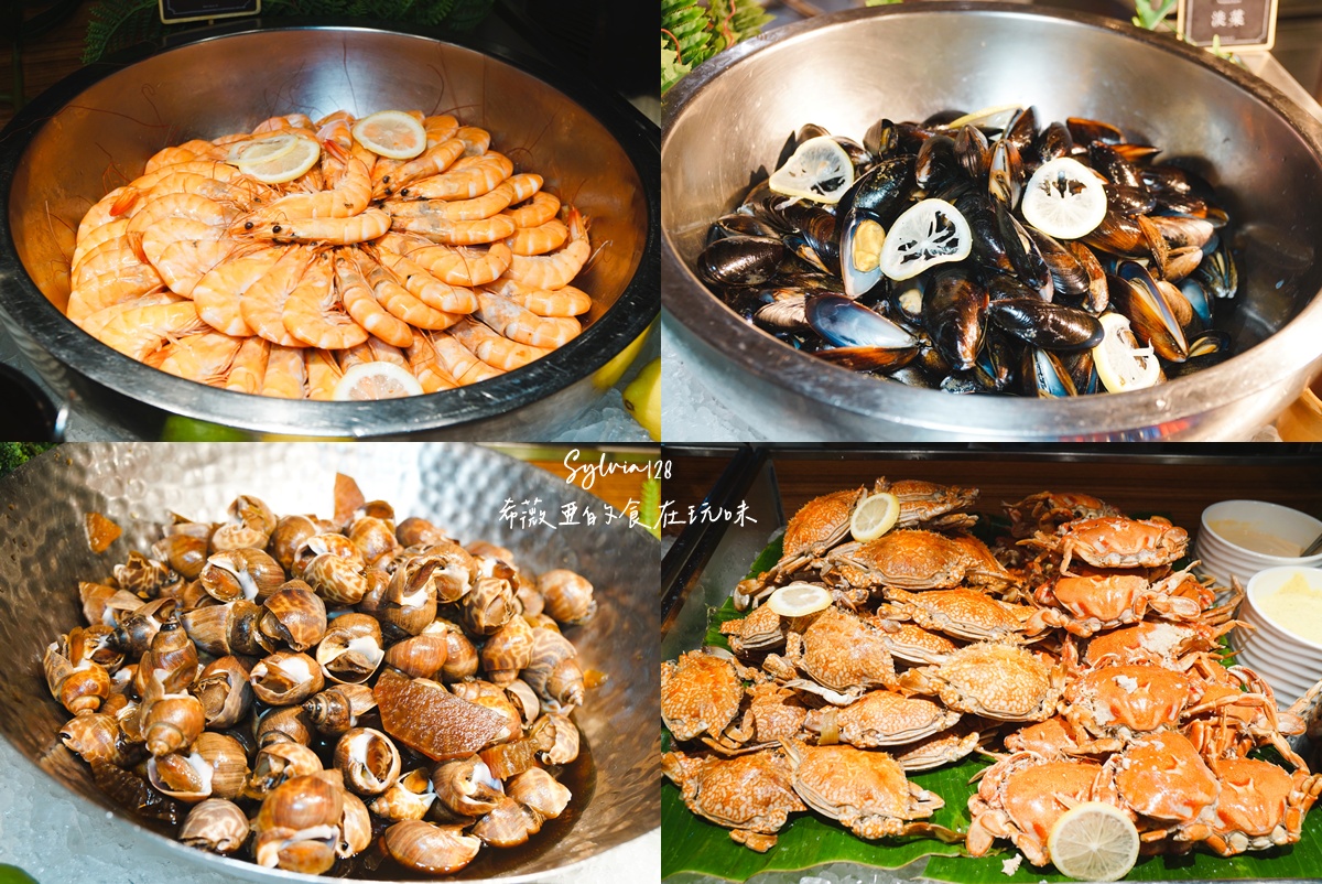 【善導寺吃到飽】十二廚台北喜來登大飯店韓國美食節，KAI 主廚打造道地韓味饗宴！ @希薇亞の食在玩味