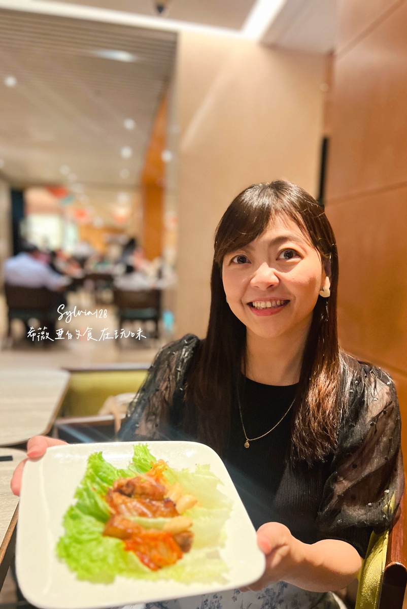 【善導寺吃到飽】十二廚台北喜來登大飯店韓國美食節，KAI 主廚打造道地韓味饗宴！ @希薇亞の食在玩味