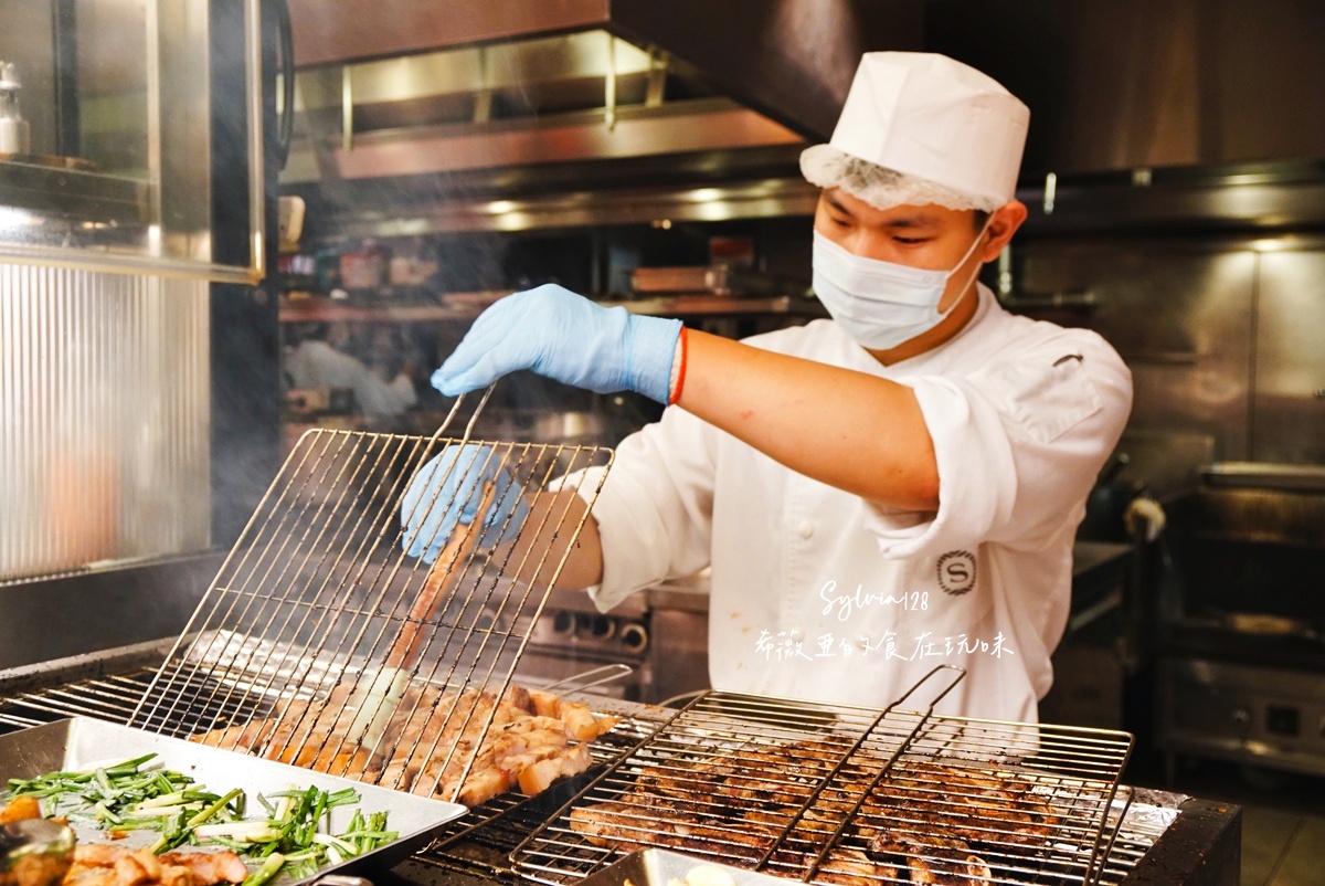 【善導寺吃到飽】十二廚台北喜來登大飯店韓國美食節，KAI 主廚打造道地韓味饗宴！ @希薇亞の食在玩味