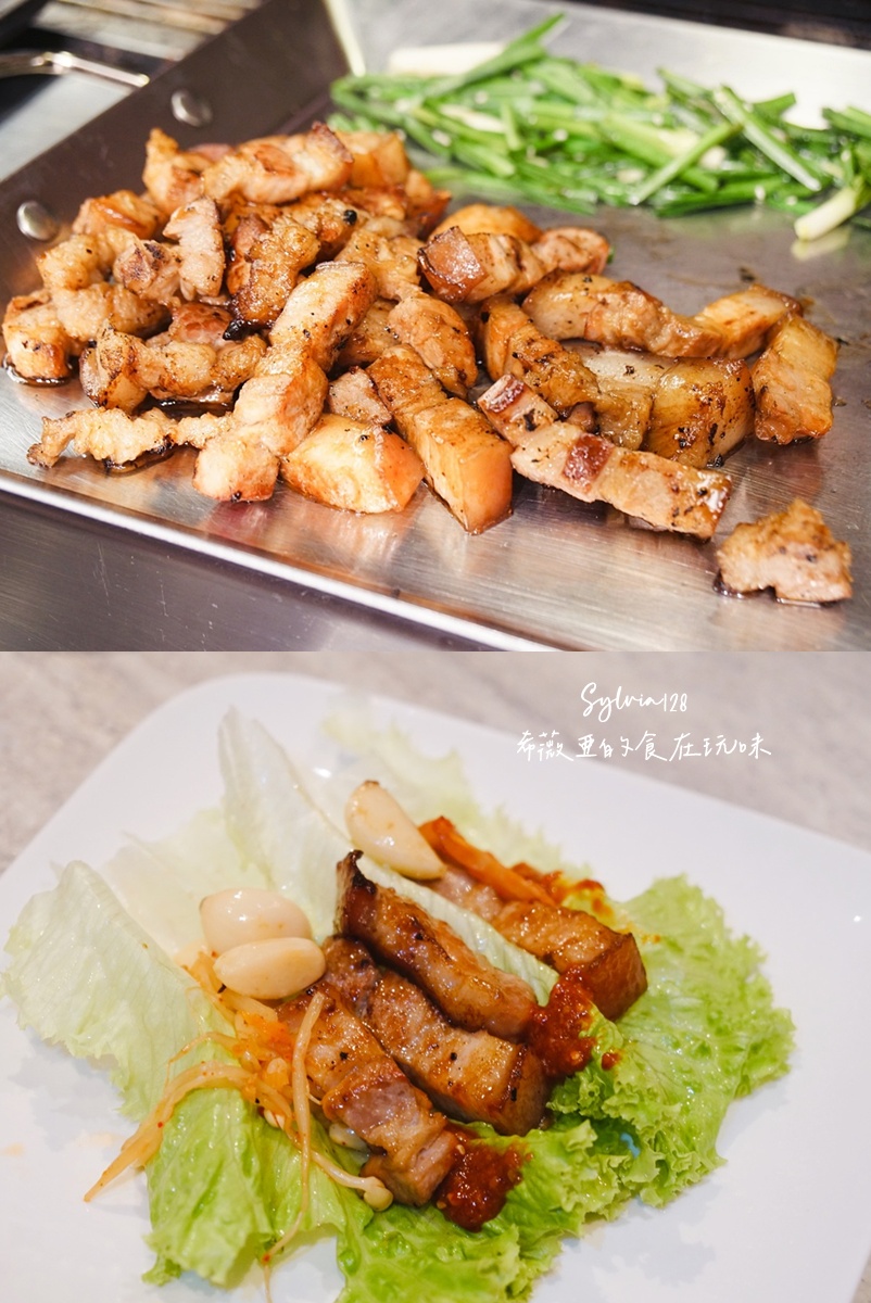 【善導寺吃到飽】十二廚台北喜來登大飯店韓國美食節，KAI 主廚打造道地韓味饗宴！ @希薇亞の食在玩味