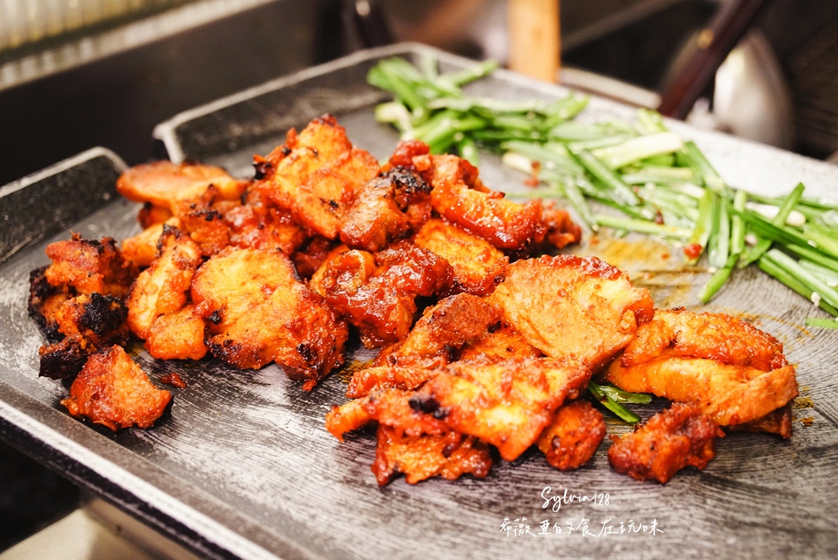 【善導寺吃到飽】十二廚台北喜來登大飯店韓國美食節，KAI 主廚打造道地韓味饗宴！ @希薇亞の食在玩味