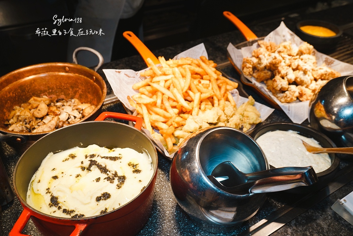 【善導寺吃到飽】十二廚台北喜來登大飯店韓國美食節，KAI 主廚打造道地韓味饗宴！ @希薇亞の食在玩味