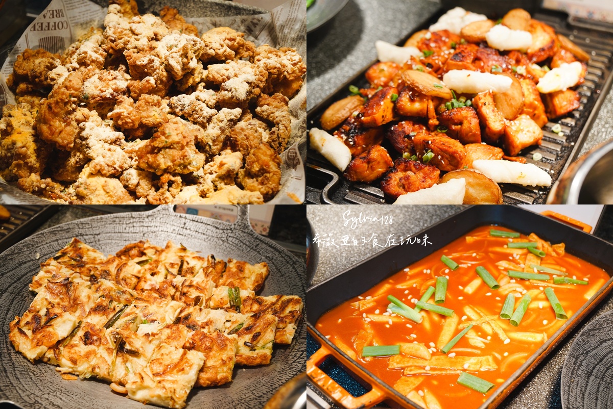 【善導寺吃到飽】十二廚台北喜來登大飯店韓國美食節，KAI 主廚打造道地韓味饗宴！ @希薇亞の食在玩味