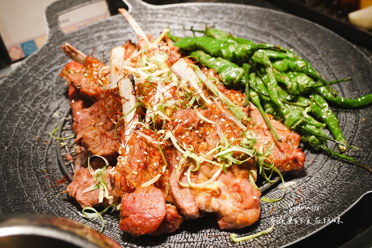【善導寺吃到飽】十二廚台北喜來登大飯店韓國美食節，KAI 主廚打造道地韓味饗宴！ @希薇亞の食在玩味