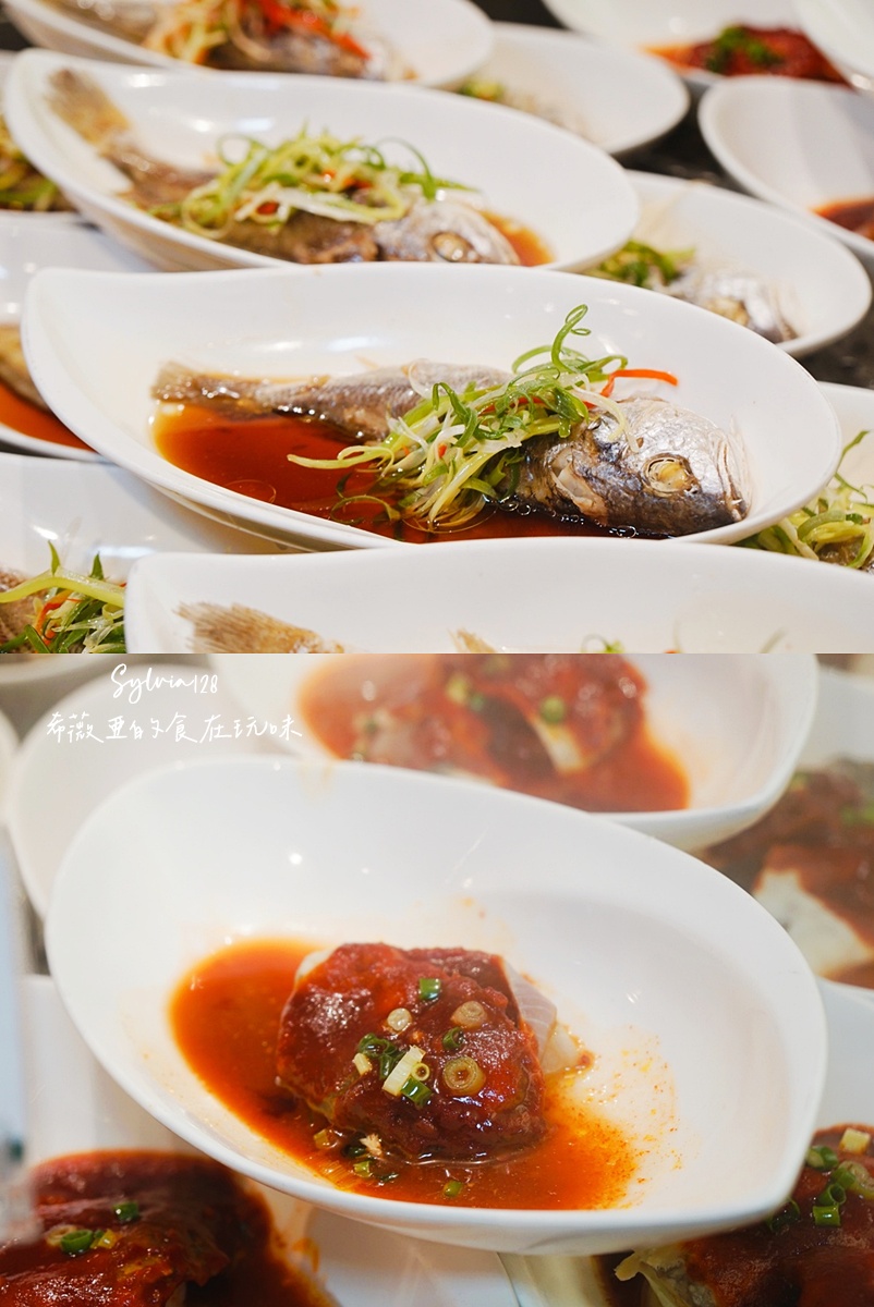 【善導寺吃到飽】十二廚台北喜來登大飯店韓國美食節，KAI 主廚打造道地韓味饗宴！ @希薇亞の食在玩味