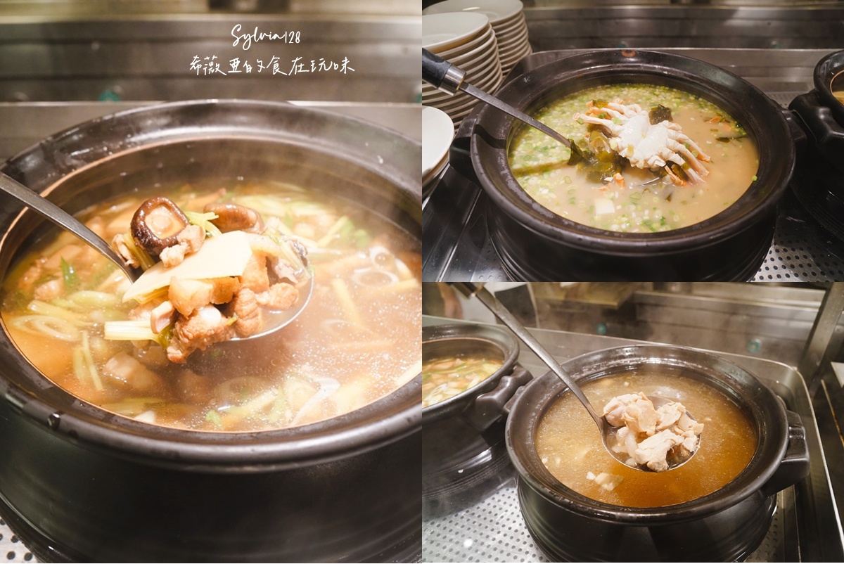 【善導寺吃到飽】十二廚台北喜來登大飯店韓國美食節，KAI 主廚打造道地韓味饗宴！ @希薇亞の食在玩味
