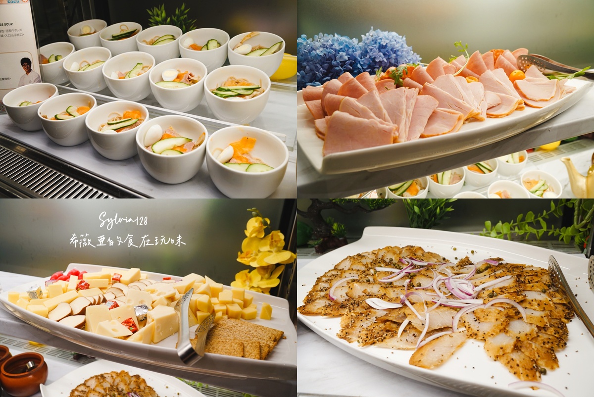 【善導寺吃到飽】十二廚台北喜來登大飯店韓國美食節，KAI 主廚打造道地韓味饗宴！ @希薇亞の食在玩味