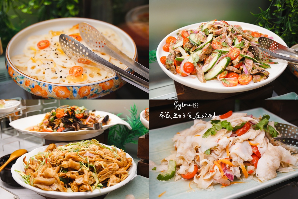 【善導寺吃到飽】十二廚台北喜來登大飯店韓國美食節，KAI 主廚打造道地韓味饗宴！ @希薇亞の食在玩味