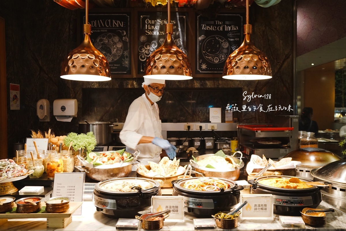 【善導寺吃到飽】十二廚台北喜來登大飯店韓國美食節，KAI 主廚打造道地韓味饗宴！ @希薇亞の食在玩味