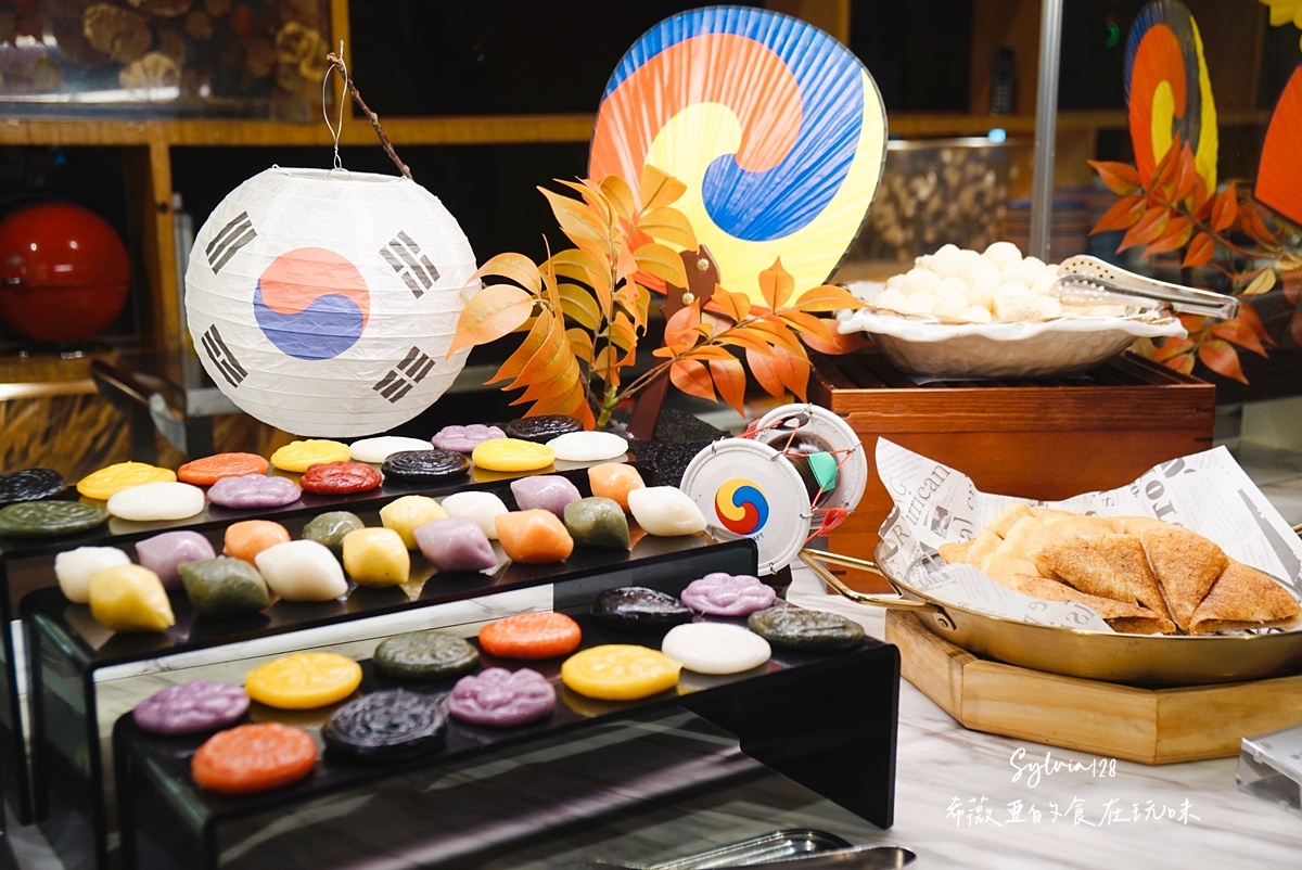 【善導寺吃到飽】十二廚台北喜來登大飯店韓國美食節，KAI 主廚打造道地韓味饗宴！ @希薇亞の食在玩味