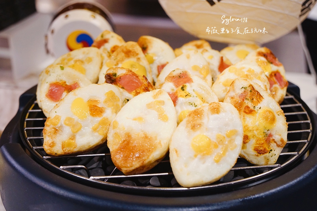 【善導寺吃到飽】十二廚台北喜來登大飯店韓國美食節，KAI 主廚打造道地韓味饗宴！ @希薇亞の食在玩味
