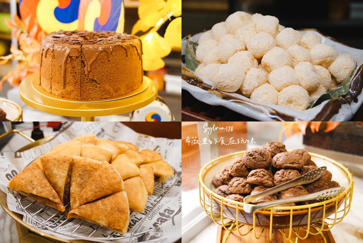 【善導寺吃到飽】十二廚台北喜來登大飯店韓國美食節，KAI 主廚打造道地韓味饗宴！ @希薇亞の食在玩味