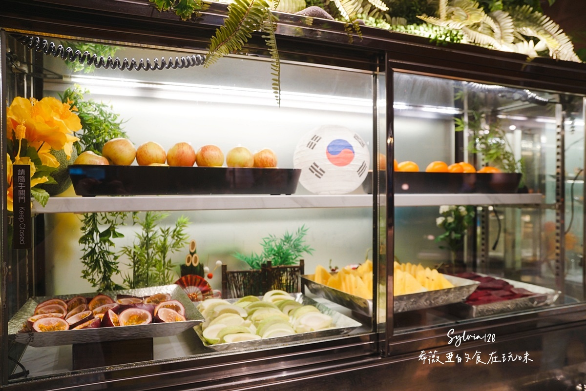 【善導寺吃到飽】十二廚台北喜來登大飯店韓國美食節，KAI 主廚打造道地韓味饗宴！ @希薇亞の食在玩味