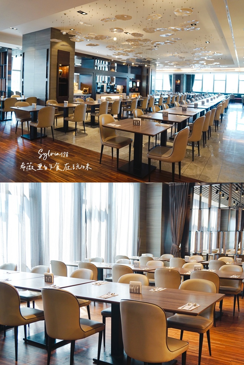 【萬華吃到飽】台北凱達大飯店百宴自助餐廳，美式肉食季、山藥料理開跑！ @希薇亞の食在玩味
