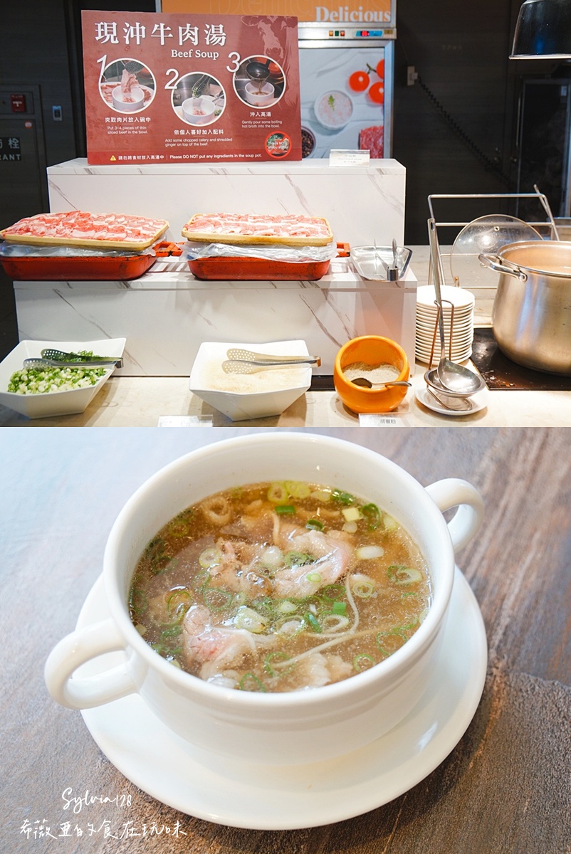 【萬華吃到飽】台北凱達大飯店百宴自助餐廳，美式肉食季、山藥料理開跑！ @希薇亞の食在玩味