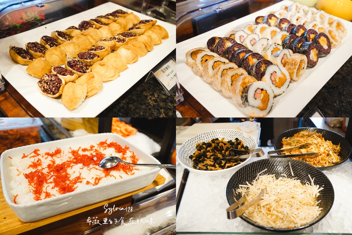 【萬華吃到飽】台北凱達大飯店百宴自助餐廳，美式肉食季、山藥料理開跑！ @希薇亞の食在玩味