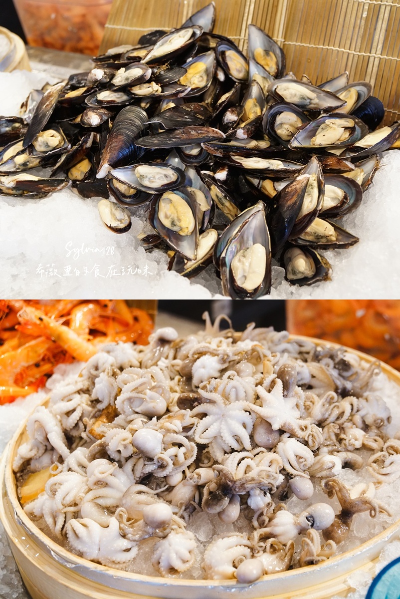 【萬華吃到飽】台北凱達大飯店百宴自助餐廳，美式肉食季、山藥料理開跑！ @希薇亞の食在玩味