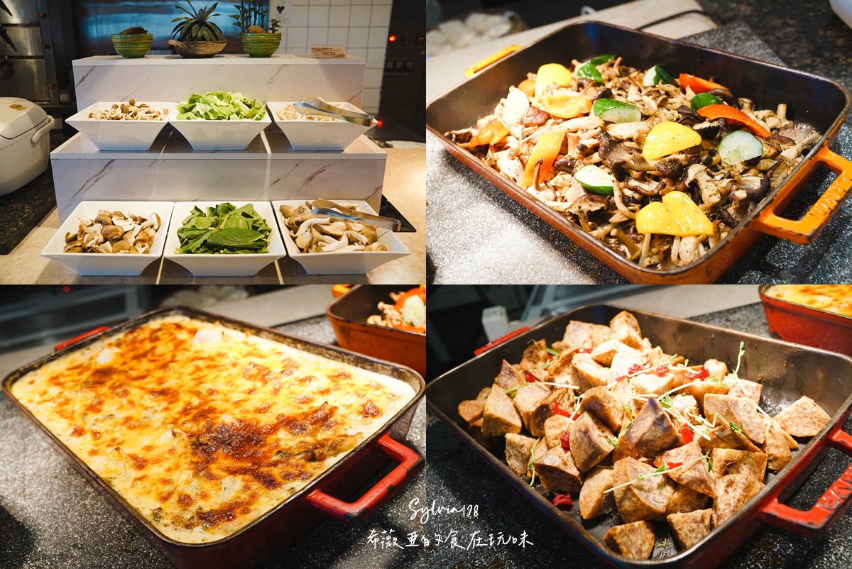 【萬華吃到飽】台北凱達大飯店百宴自助餐廳，美式肉食季、山藥料理開跑！ @希薇亞の食在玩味