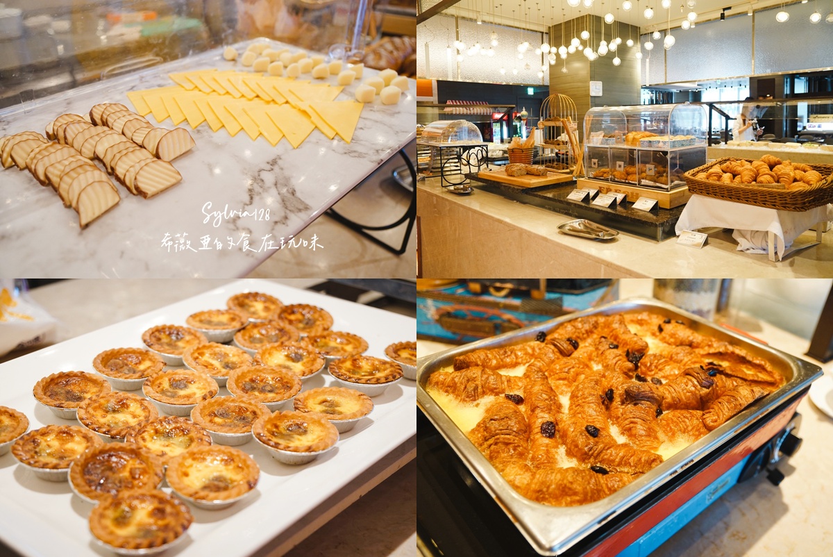 【萬華吃到飽】台北凱達大飯店百宴自助餐廳，美式肉食季、山藥料理開跑！ @希薇亞の食在玩味