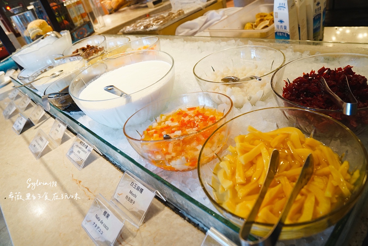 【萬華吃到飽】台北凱達大飯店百宴自助餐廳，美式肉食季、山藥料理開跑！ @希薇亞の食在玩味