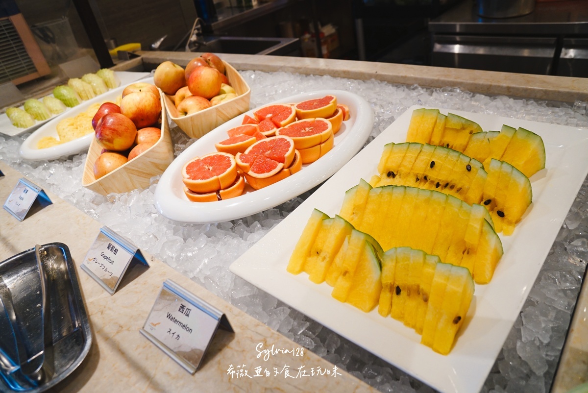 【萬華吃到飽】台北凱達大飯店百宴自助餐廳，美式肉食季、山藥料理開跑！ @希薇亞の食在玩味