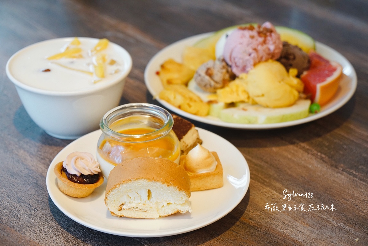 【萬華吃到飽】台北凱達大飯店百宴自助餐廳，美式肉食季、山藥料理開跑！ @希薇亞の食在玩味