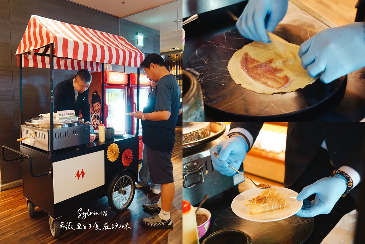 【萬華吃到飽】台北凱達大飯店百宴自助餐廳，美式肉食季、山藥料理開跑！ @希薇亞の食在玩味
