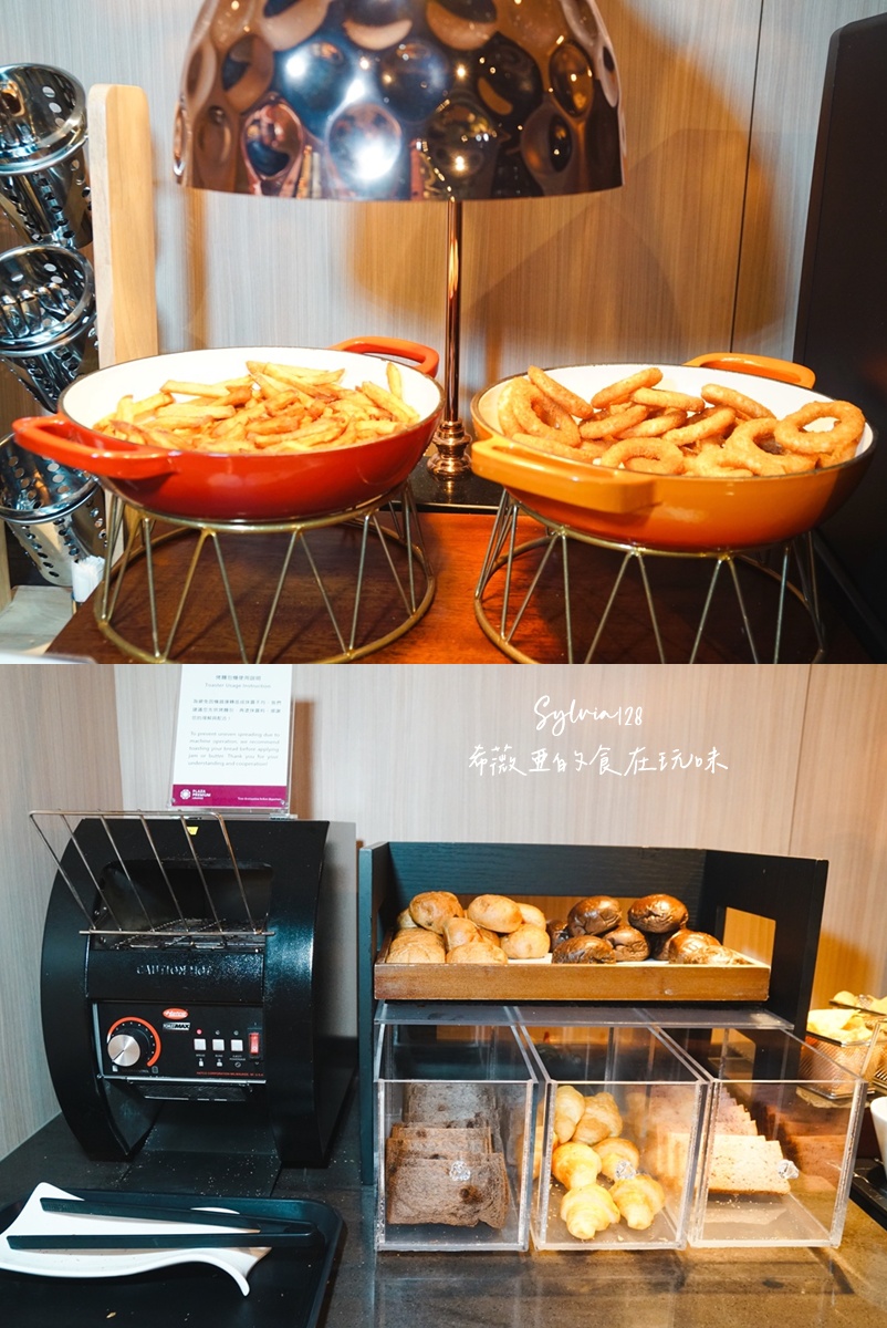 台北松山機場環亞機場貴賓室 Plaza Premium Lounge 讓出發前的時光，也值得被細細對待 @希薇亞の食在玩味