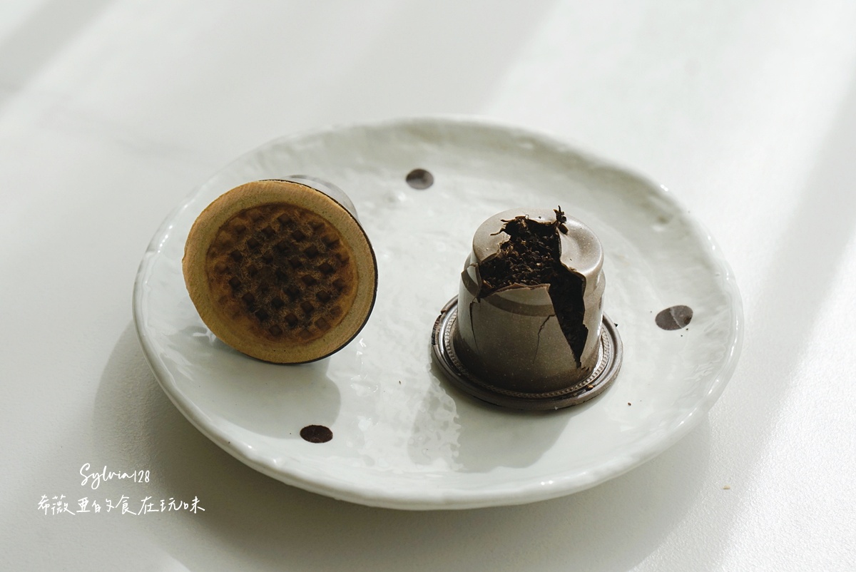 水屋厚茶茶葉膠囊 一鍵泡好茶，讓日常多一點溫柔！JIANDAN HECHA SIMPLICITEA @希薇亞の食在玩味