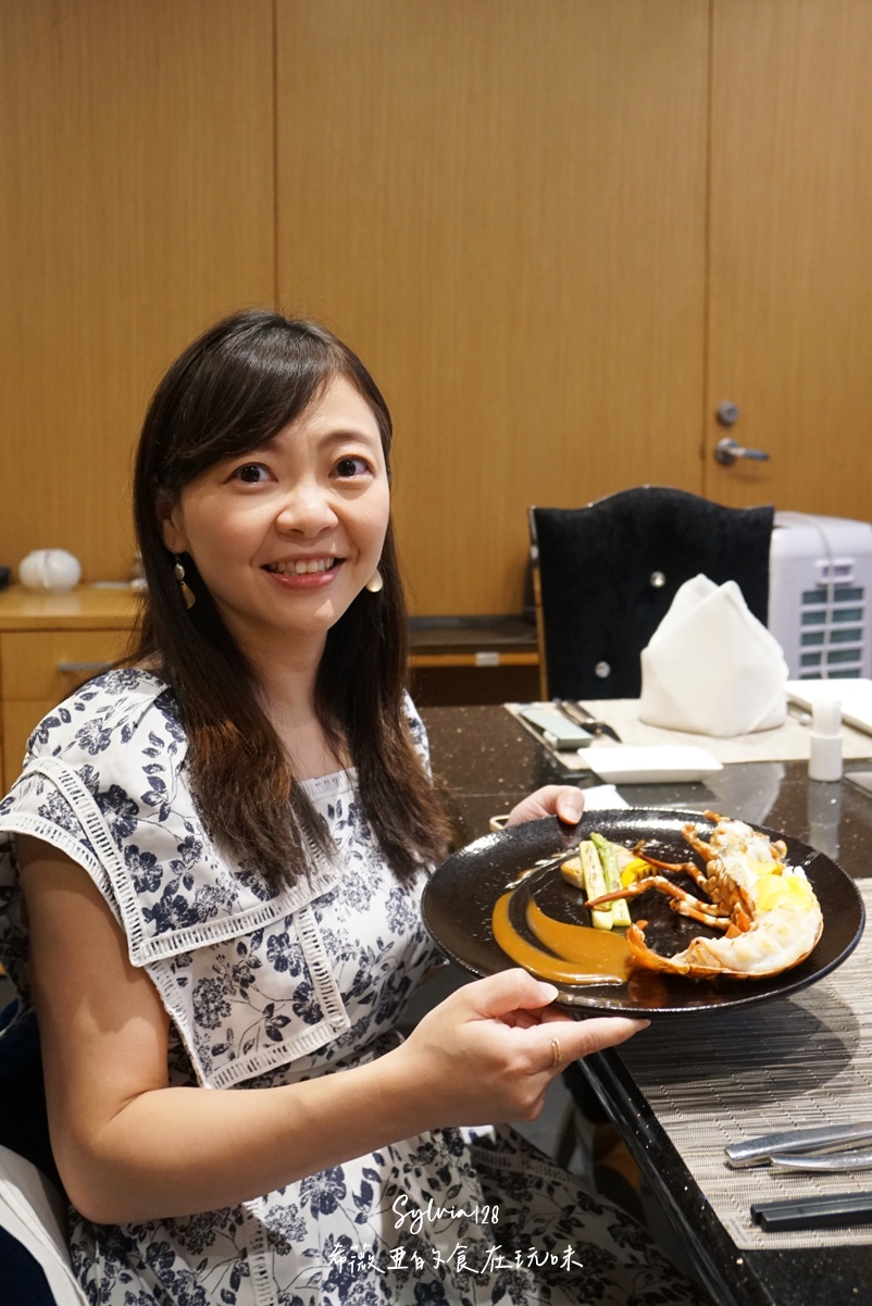 【中山鐵板燒】圓鼎鐵板燒，二十年鐵板堅持，品味經典的每一刻！台北鐵板燒推薦 @希薇亞の食在玩味