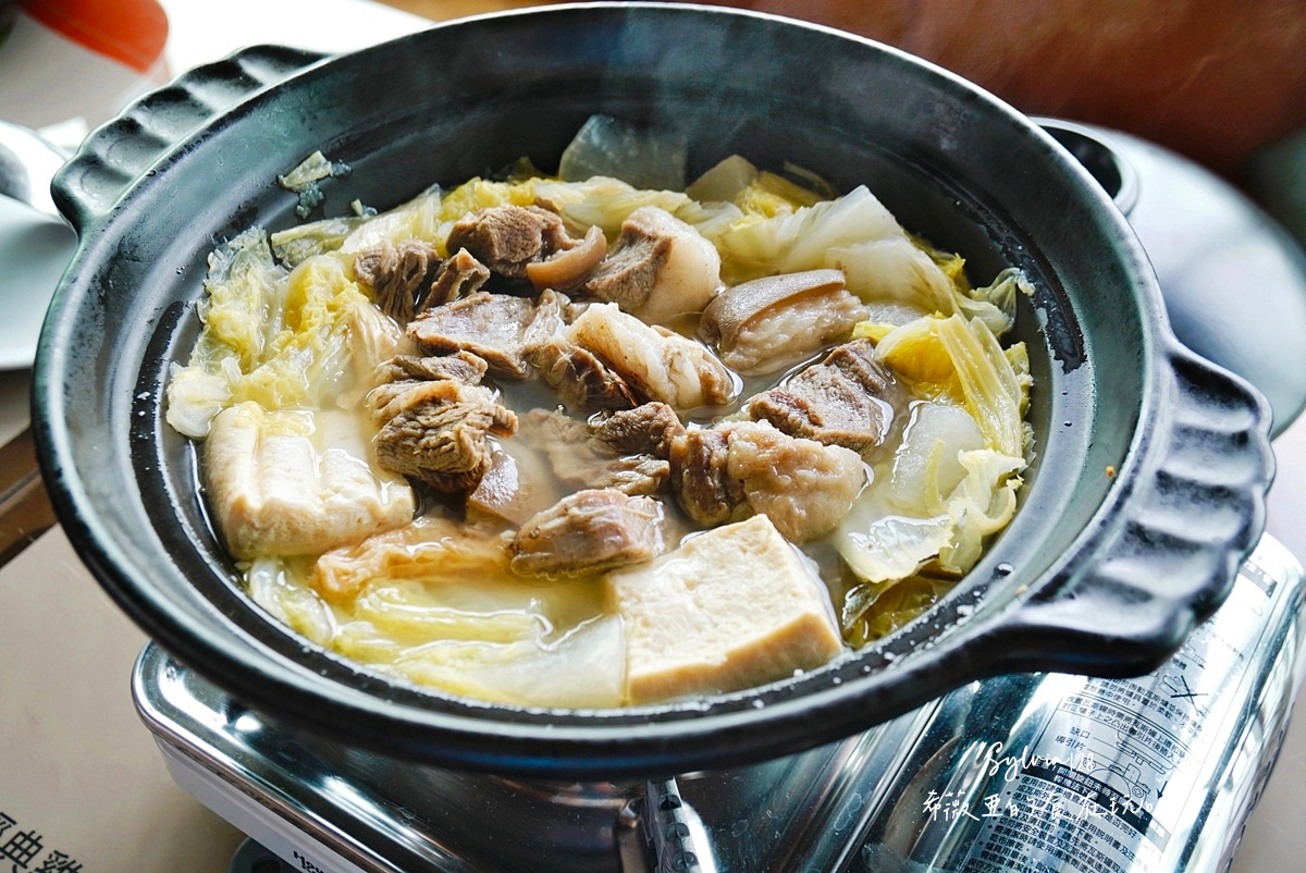 【板橋美食】Asia49亞洲料理及酒廊的秋冬限定鍋物。台北景觀餐廳推薦 @希薇亞の食在玩味