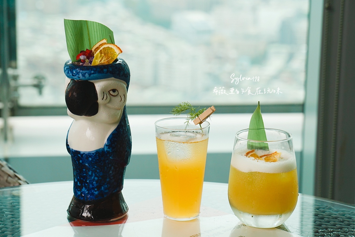 【板橋美食】Asia49亞洲料理及酒廊的秋冬限定鍋物。台北景觀餐廳推薦 @希薇亞の食在玩味