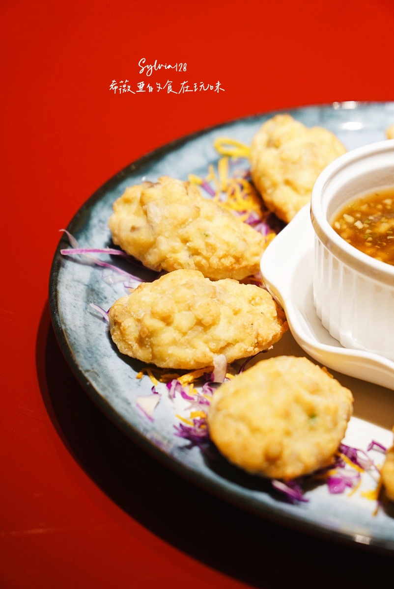 【小巨蛋粵料】麟聚粵式私廚料理。午間粵味盛宴，米其林必比登推薦老饕必嘗的經典與創新佳餚！如曦酒店美食 @希薇亞の食在玩味