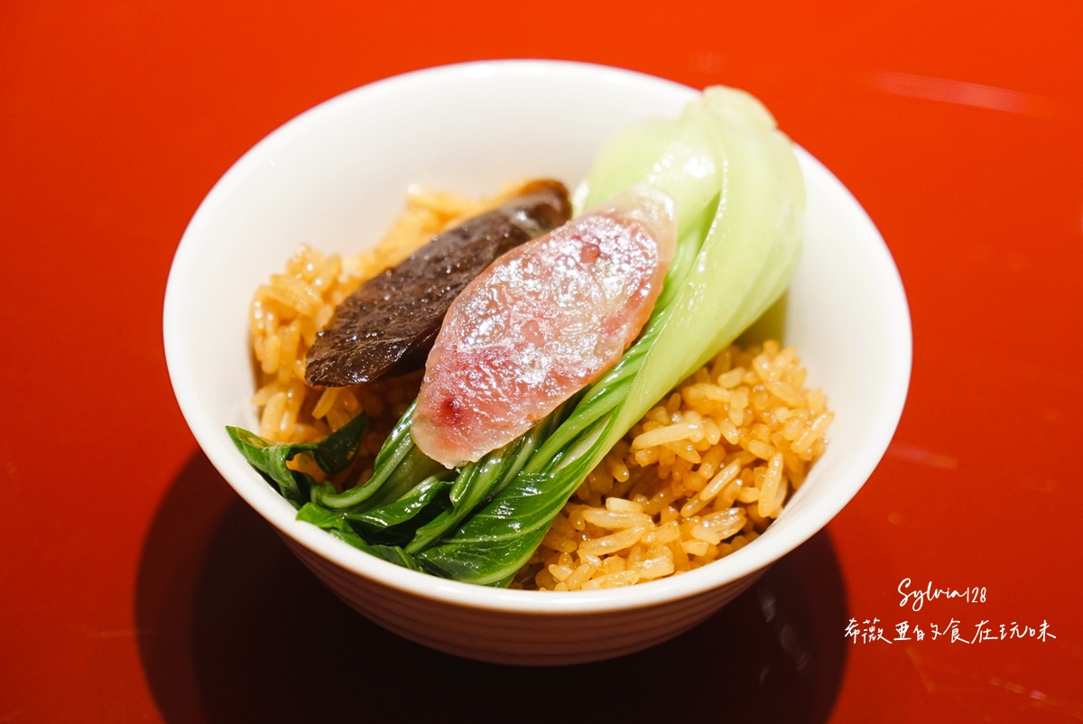 【小巨蛋粵料】麟聚粵式私廚料理。午間粵味盛宴，米其林必比登推薦老饕必嘗的經典與創新佳餚！如曦酒店美食 @希薇亞の食在玩味