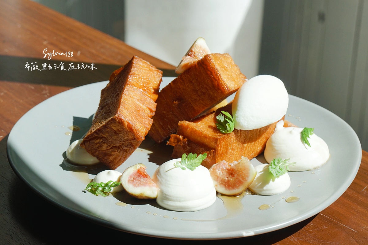 【信義安和早午餐】Savora 白日慢嚐咖啡廳。把生活放慢一點的早午餐時光！ @希薇亞の食在玩味