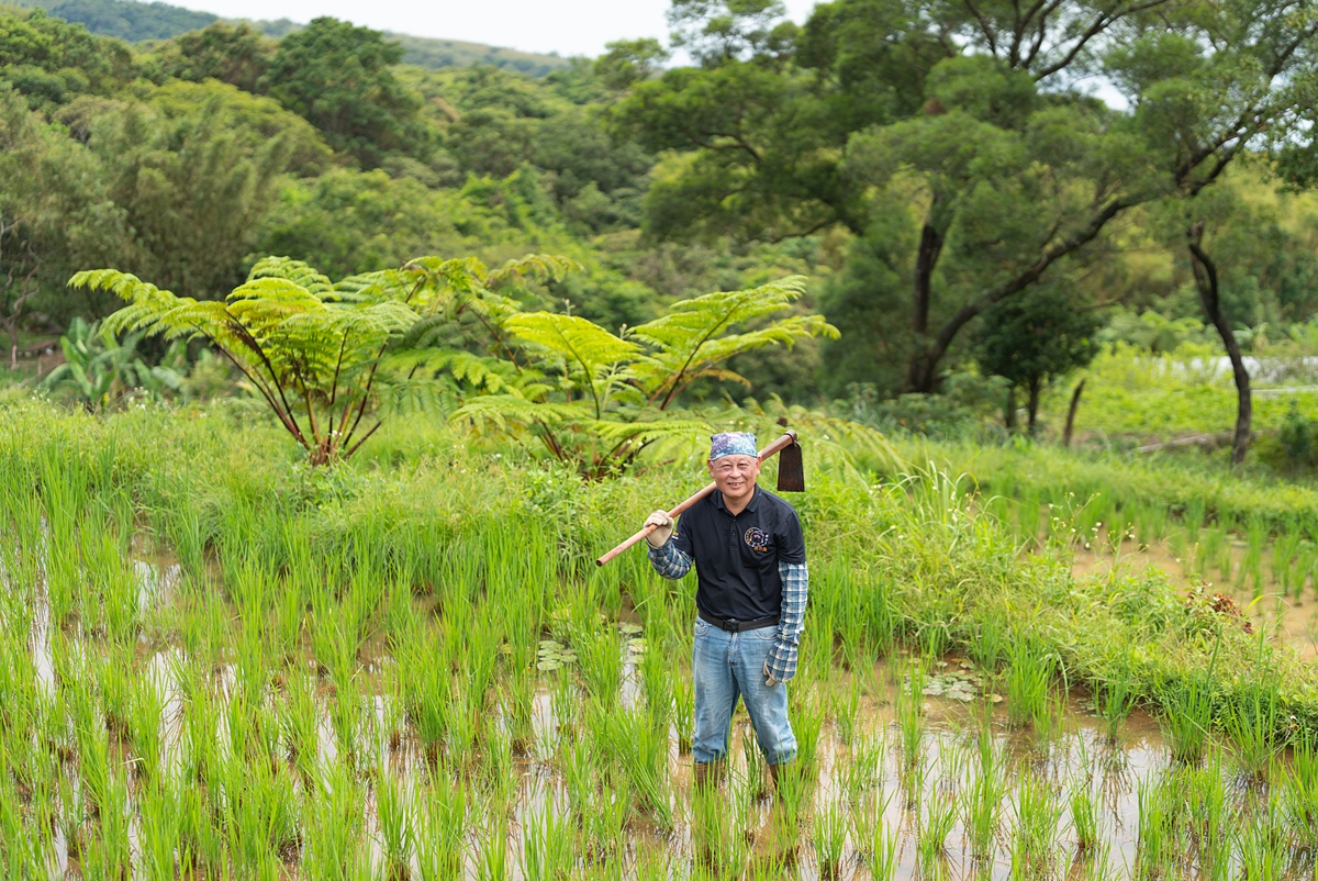 品味貢寮開蘭小旅行。阿松檳榔烘焙坊、雞母嶺野餐與一八九漁舖的慢旅時光 @希薇亞の食在玩味