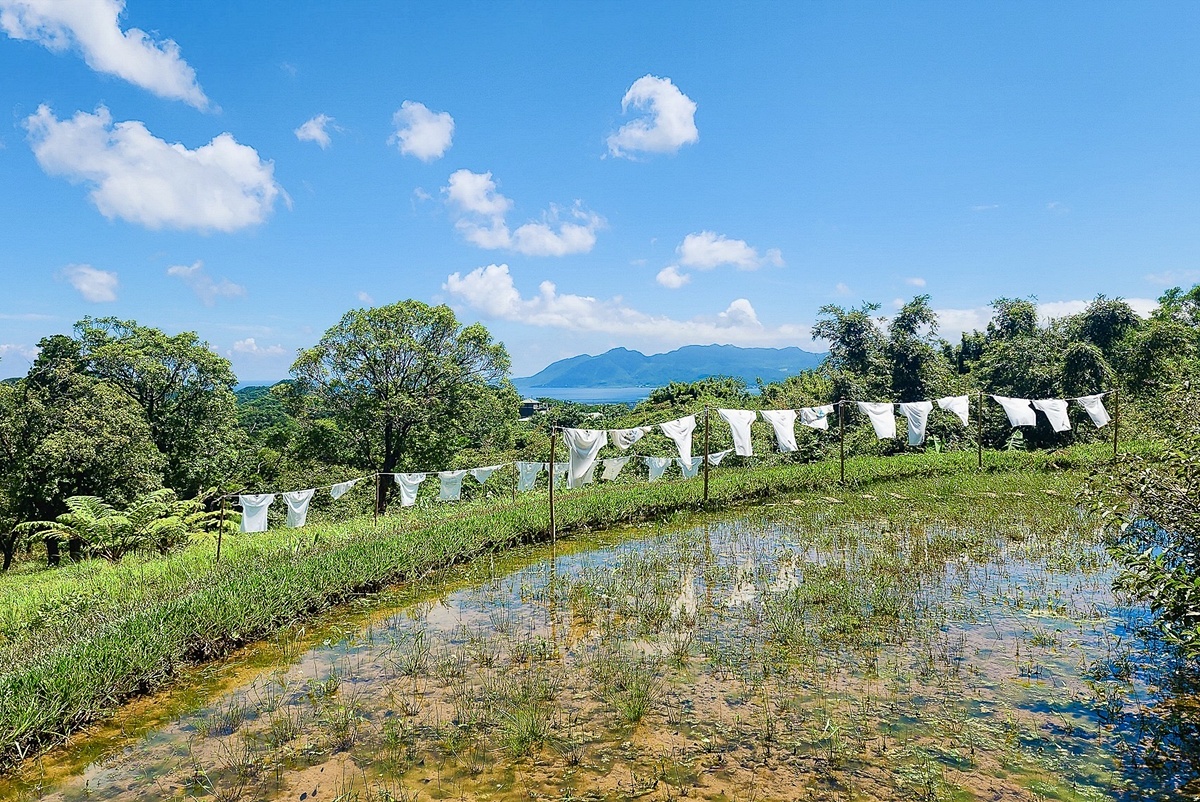 品味貢寮開蘭小旅行。阿松檳榔烘焙坊、雞母嶺野餐與一八九漁舖的慢旅時光 @希薇亞の食在玩味