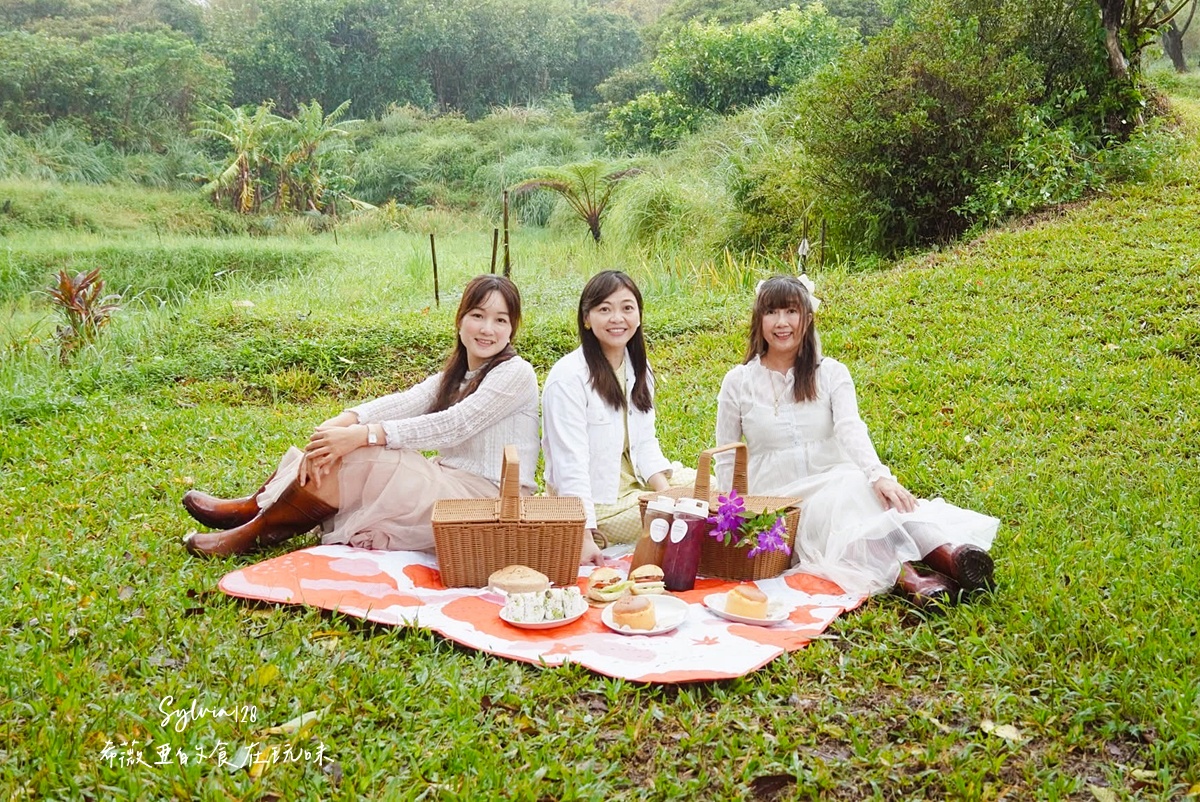 品味貢寮開蘭小旅行。阿松檳榔烘焙坊、雞母嶺野餐與一八九漁舖的慢旅時光 @希薇亞の食在玩味