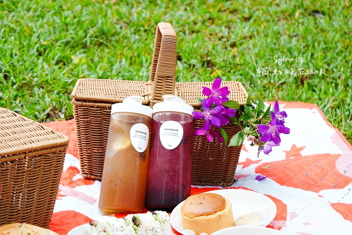 品味貢寮開蘭小旅行。阿松檳榔烘焙坊、雞母嶺野餐與一八九漁舖的慢旅時光 @希薇亞の食在玩味