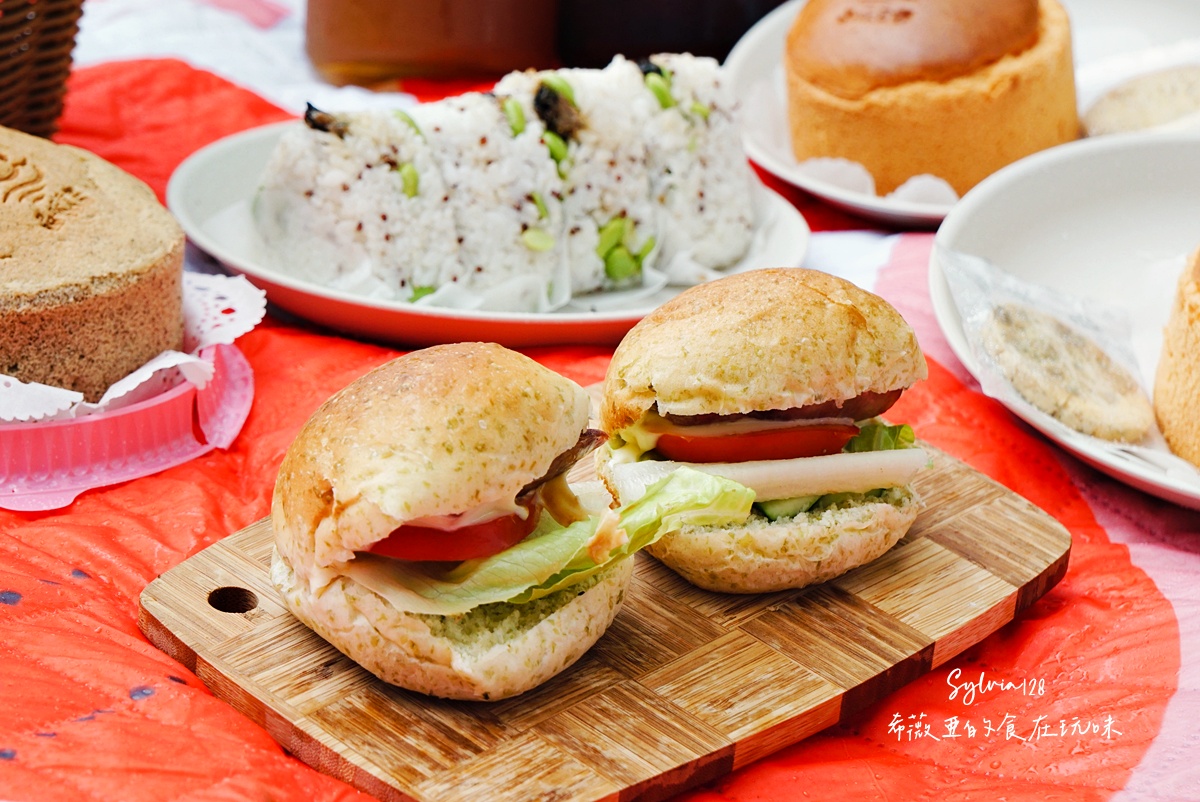 品味貢寮開蘭小旅行。阿松檳榔烘焙坊、雞母嶺野餐與一八九漁舖的慢旅時光 @希薇亞の食在玩味