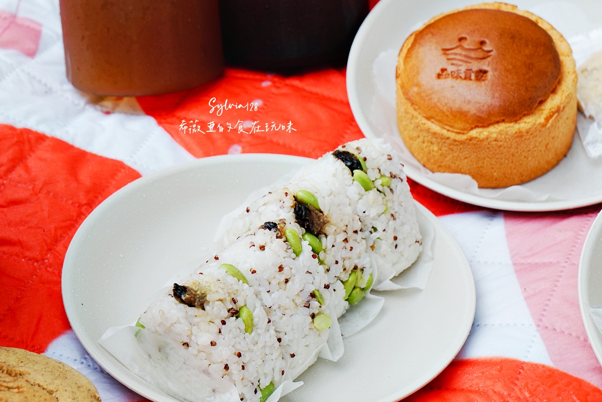 品味貢寮開蘭小旅行。阿松檳榔烘焙坊、雞母嶺野餐與一八九漁舖的慢旅時光 @希薇亞の食在玩味