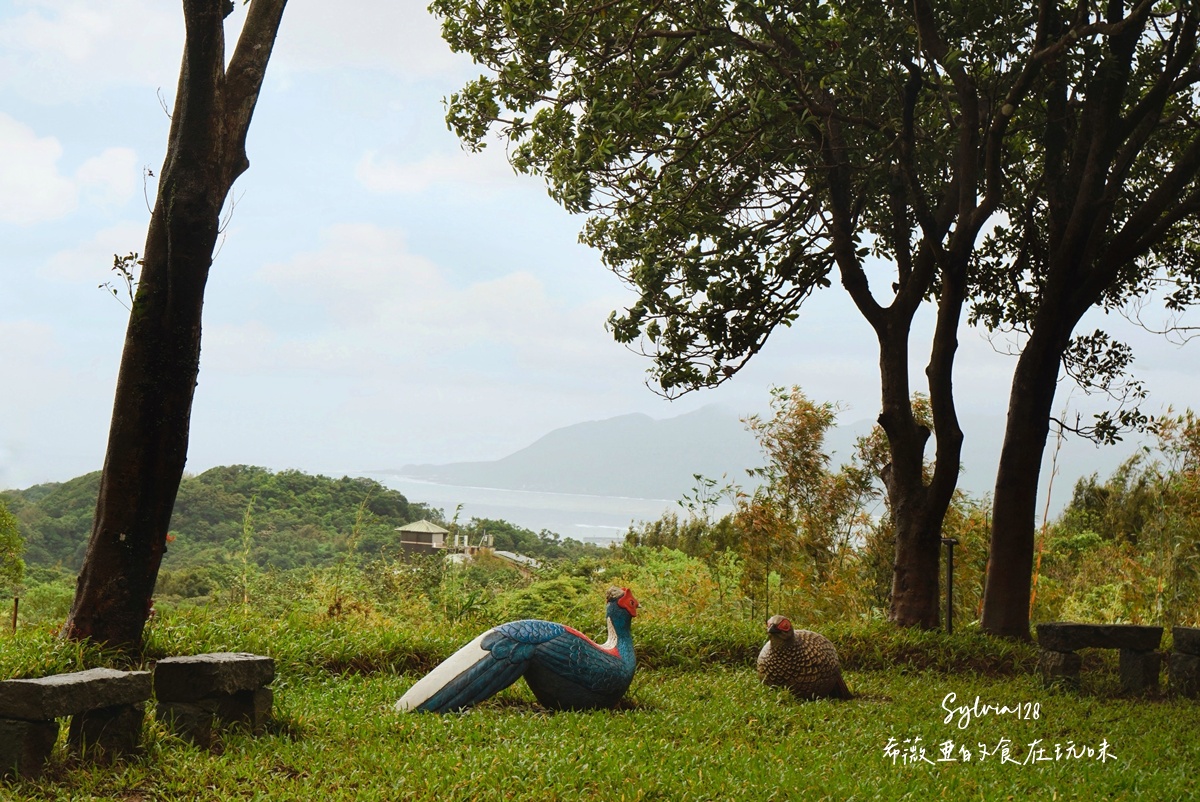 品味貢寮開蘭小旅行。阿松檳榔烘焙坊、雞母嶺野餐與一八九漁舖的慢旅時光 @希薇亞の食在玩味