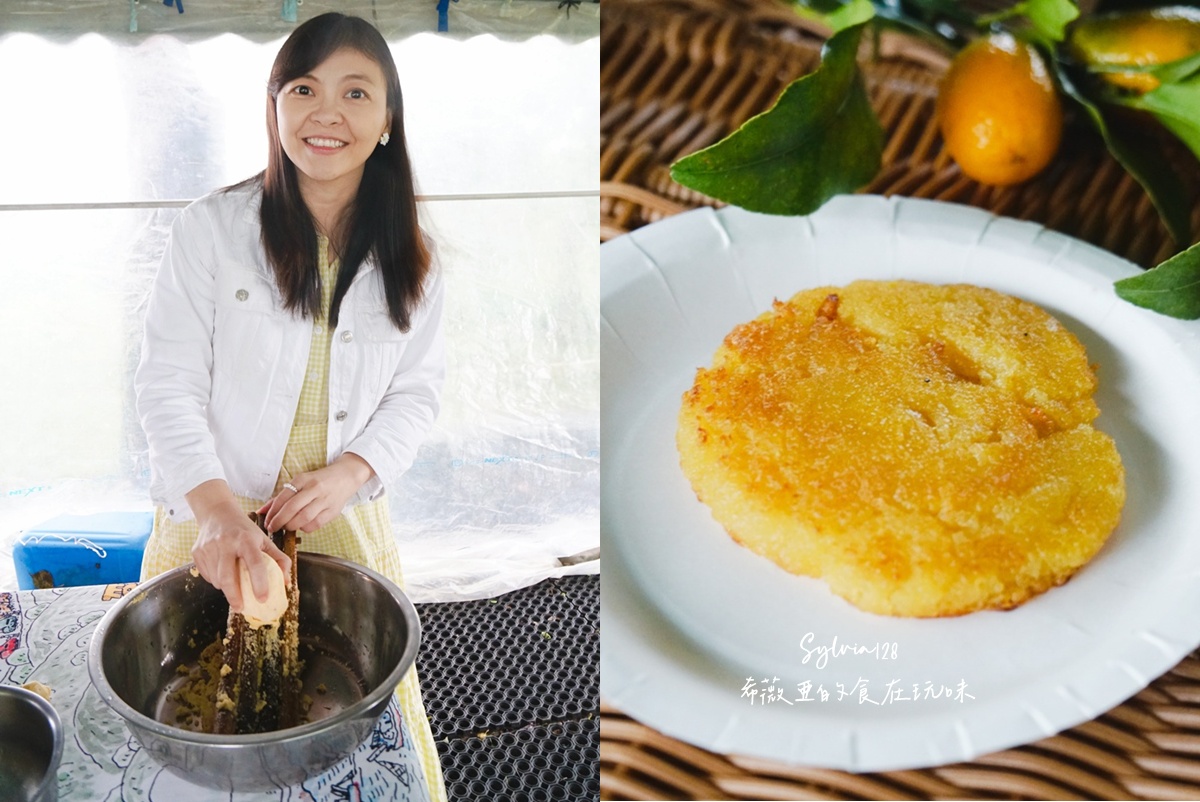 品味貢寮開蘭小旅行。阿松檳榔烘焙坊、雞母嶺野餐與一八九漁舖的慢旅時光 @希薇亞の食在玩味