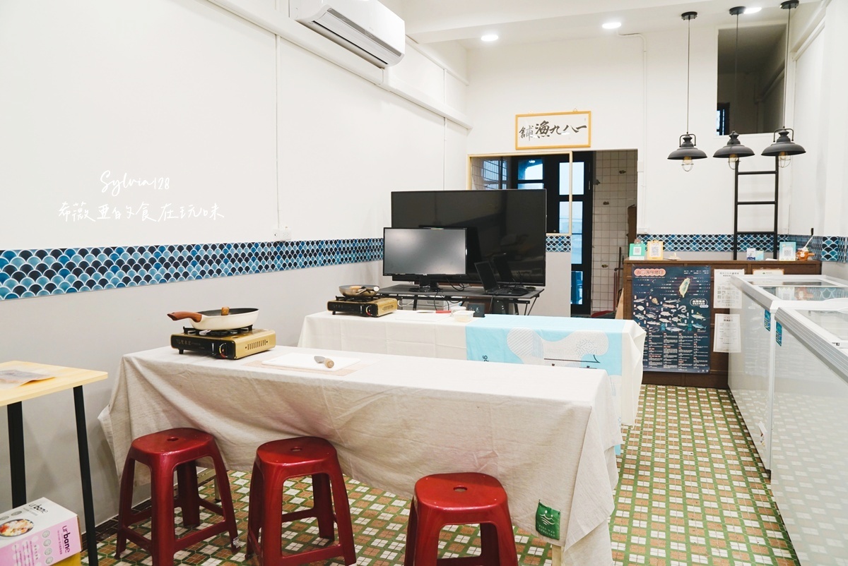 品味貢寮開蘭小旅行。阿松檳榔烘焙坊、雞母嶺野餐與一八九漁舖的慢旅時光 @希薇亞の食在玩味