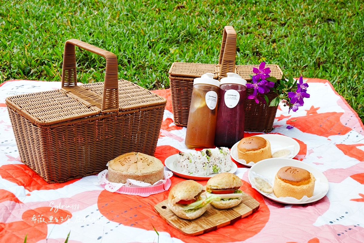 品味貢寮開蘭小旅行。阿松檳榔烘焙坊、雞母嶺野餐與一八九漁舖的慢旅時光 @希薇亞の食在玩味