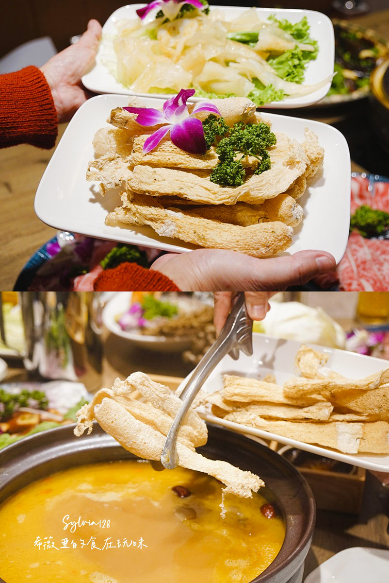 【台北101雞湯火鍋】君曜雞湯的溫潤饗宴。台北必喝雞湯鍋物 @希薇亞の食在玩味 【台北101雞湯火鍋】君曜雞湯的溫潤饗宴。台北必喝雞湯鍋物 @希薇亞の食在玩味