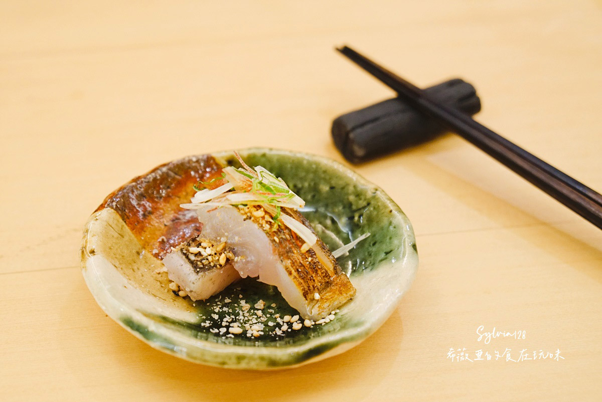 【中山區無菜單料理】鳥力 TORICHIKARA，燒鳥與割烹交織的日式味覺旅程 @希薇亞の食在玩味