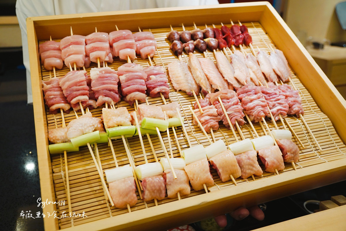 【中山區無菜單料理】鳥力 TORICHIKARA，燒鳥與割烹交織的日式味覺旅程 @希薇亞の食在玩味