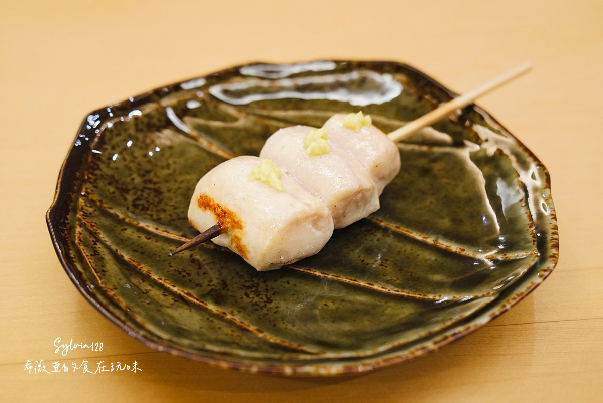 【中山區無菜單料理】鳥力 TORICHIKARA，燒鳥與割烹交織的日式味覺旅程 @希薇亞の食在玩味